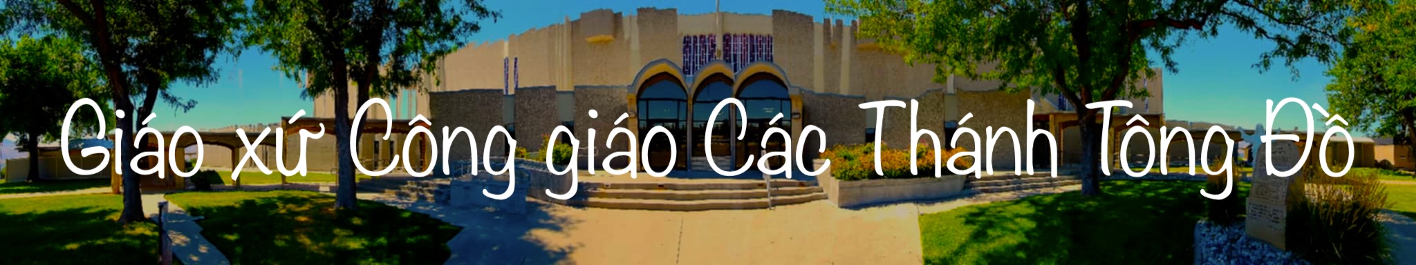 Giáo xứ Các Thánh Tông Đồ