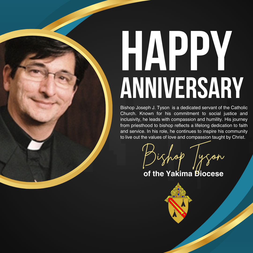 Bishop Tyson's Anniversary