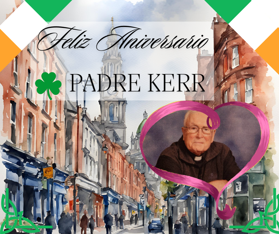 Father Kerr's Birthday