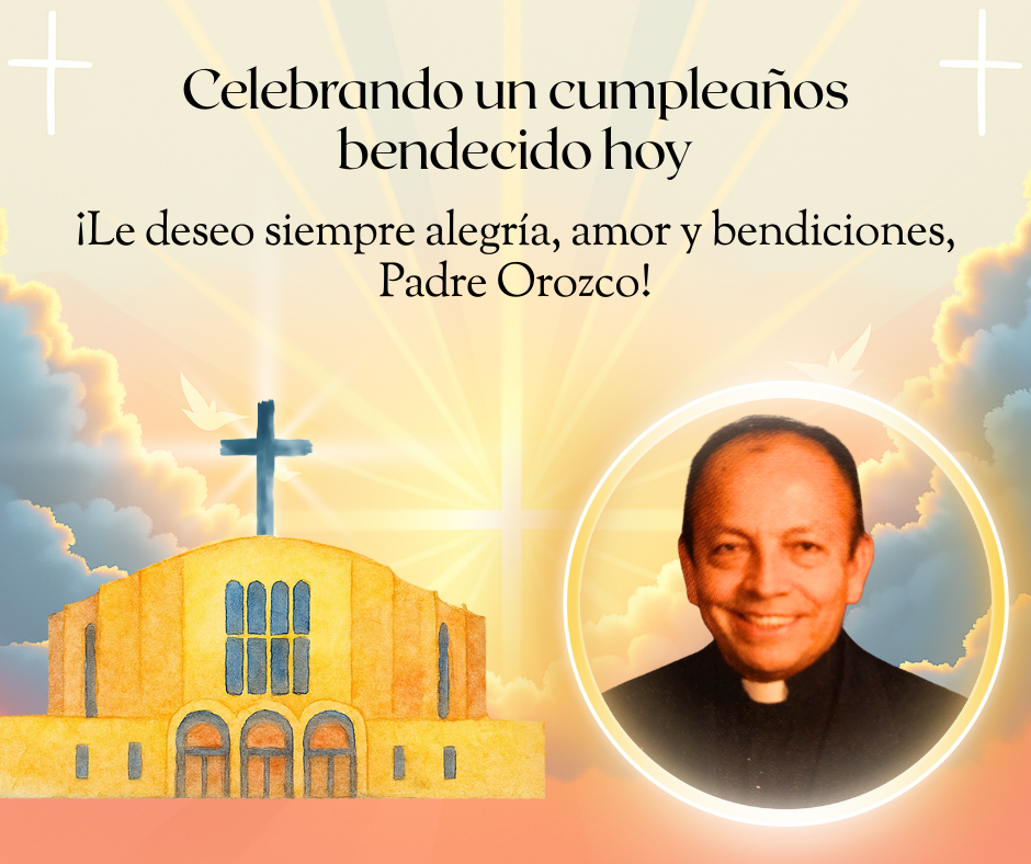 Solicitud de suministros para la Fiesta Mexicana