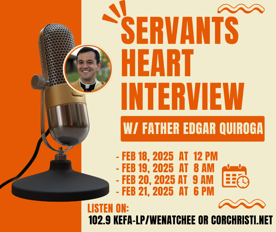 Interview with Father Quiroga