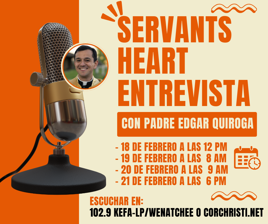 Entrevista con el Padre Quiroga