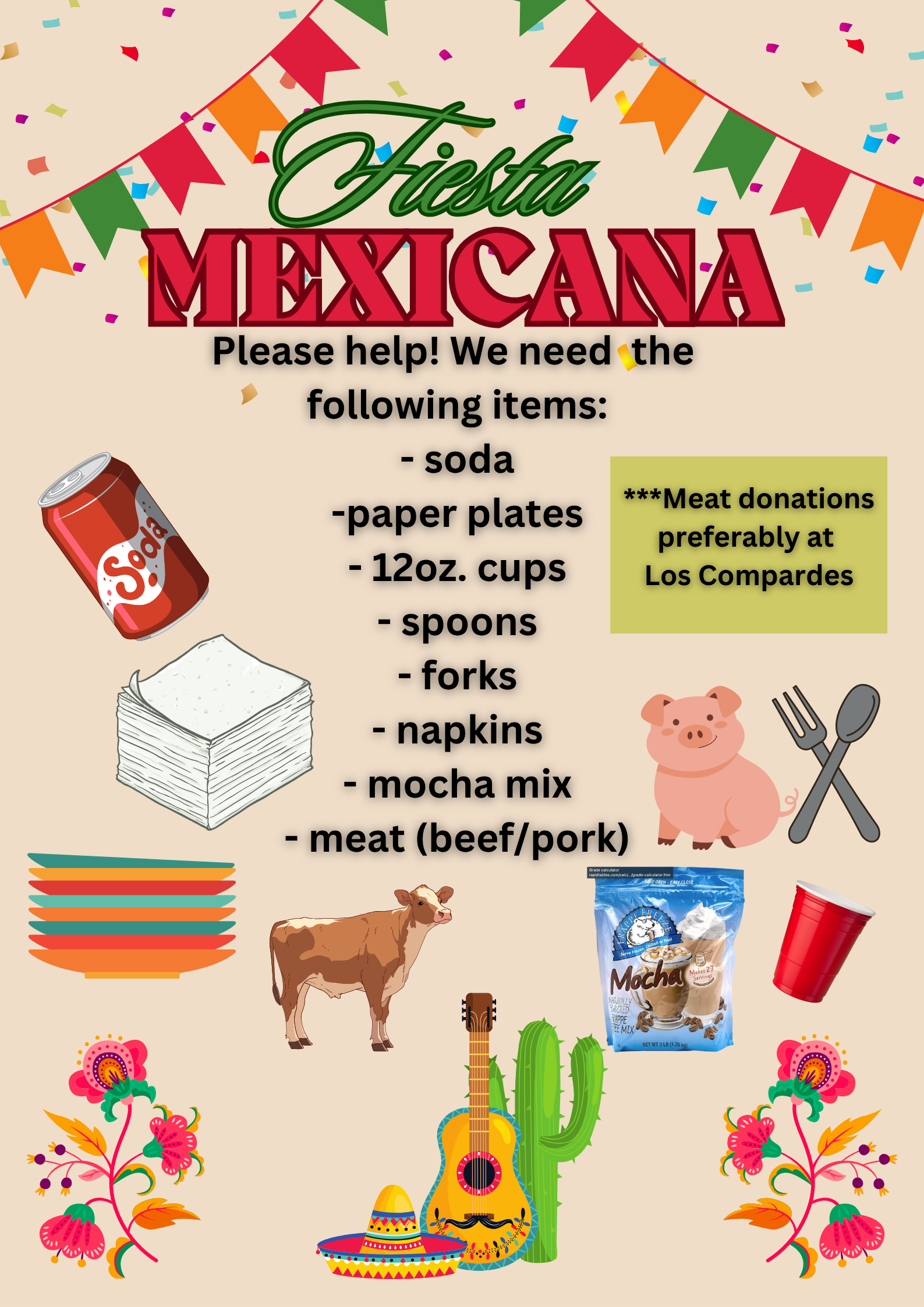 Fiesta Mexicana