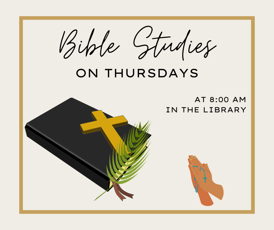 Nhóm Học Kinh Thánh