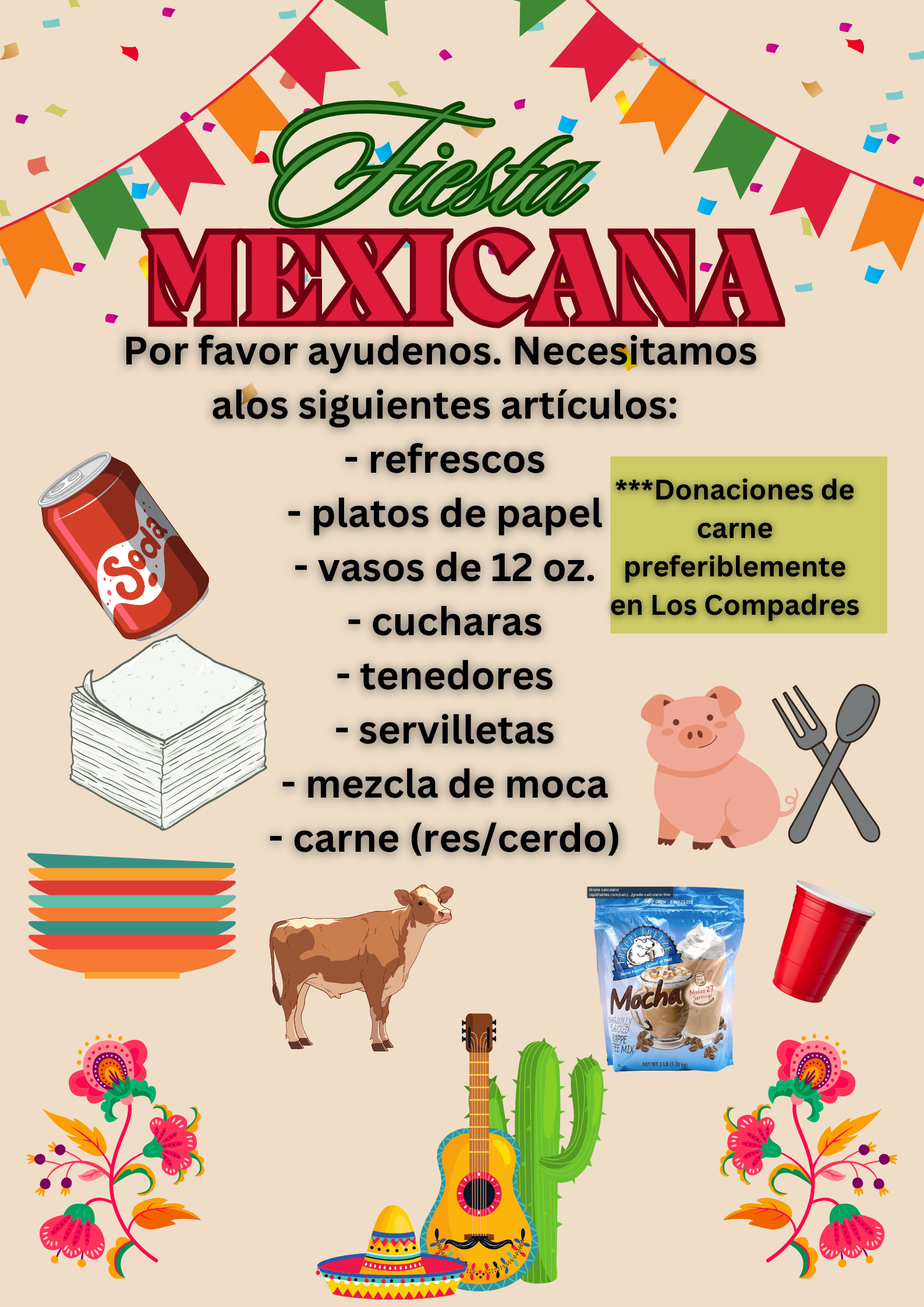 Fiesta Mexicana