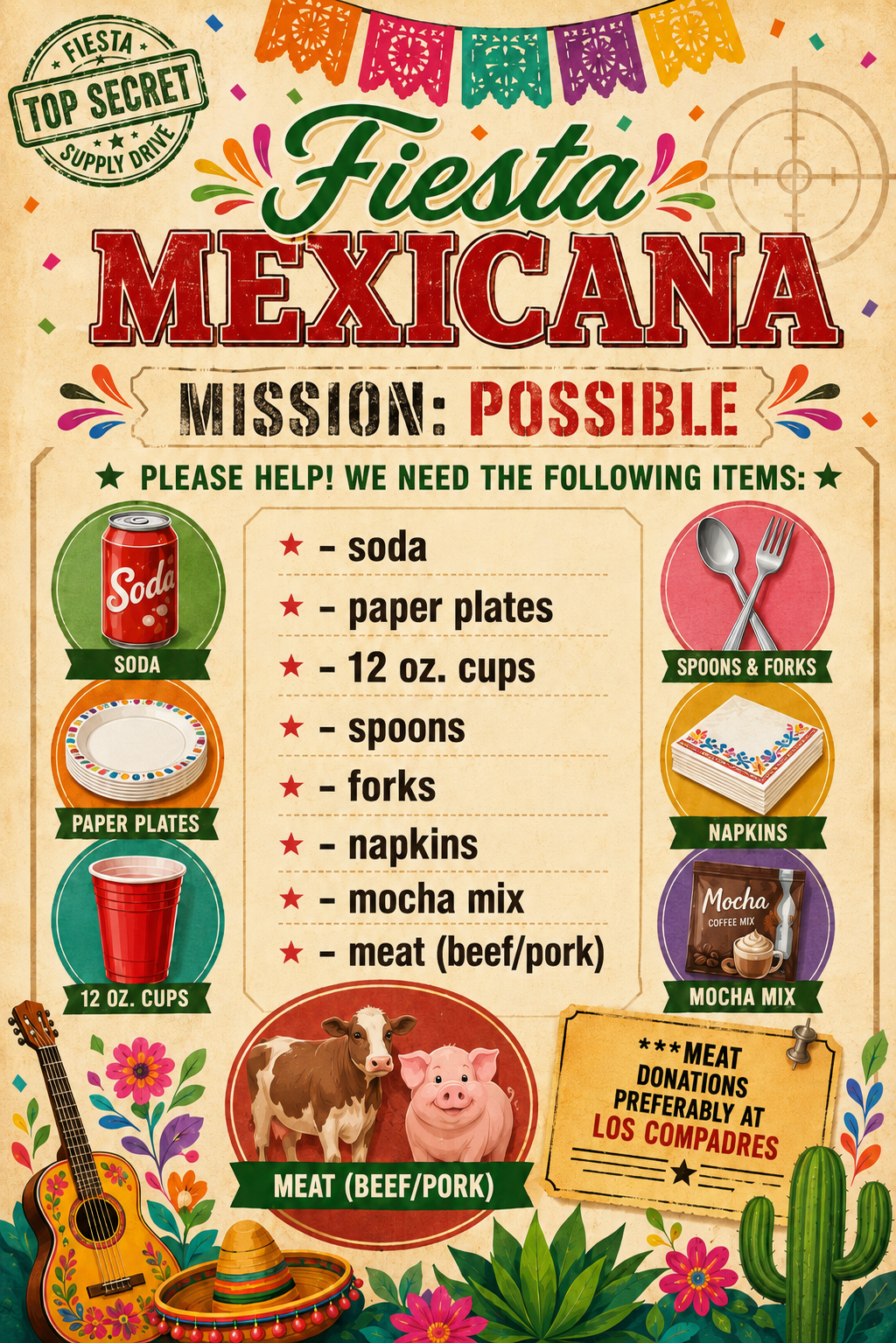 Fiesta Mexicana
