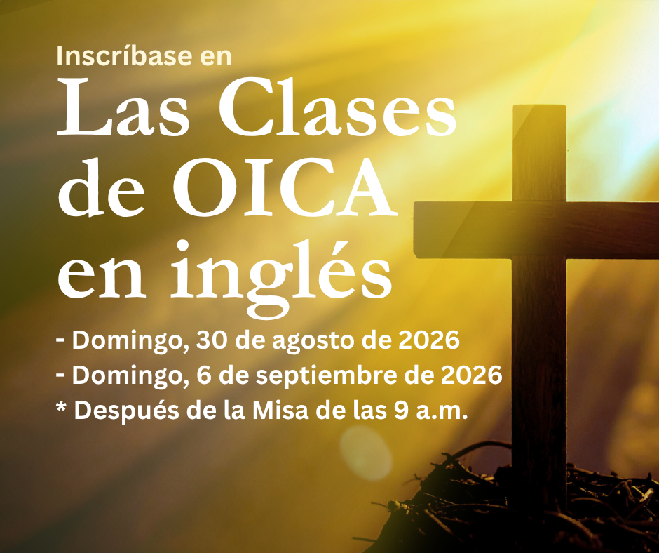 Clase de OICA en inglés