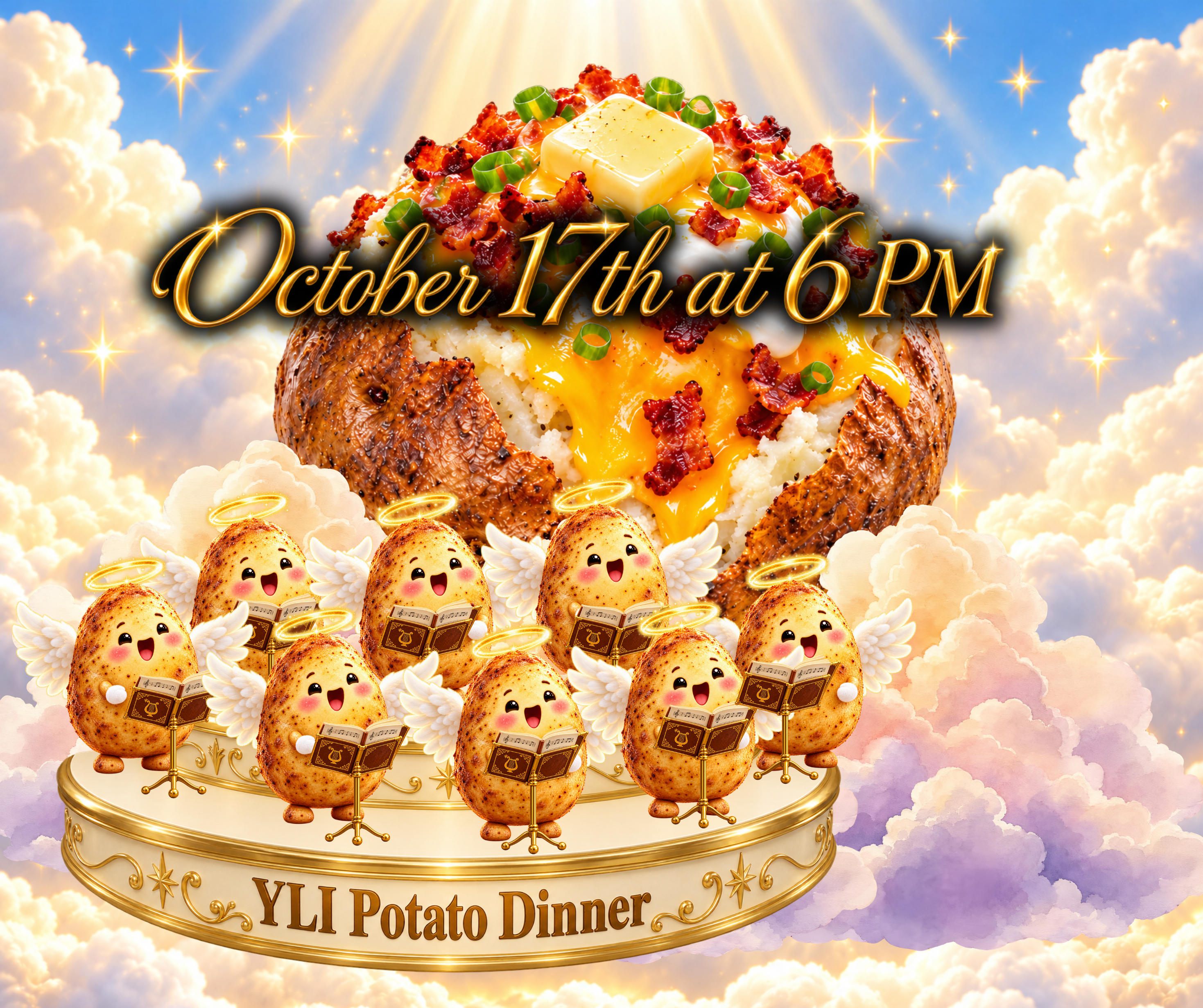 Potato Dinner