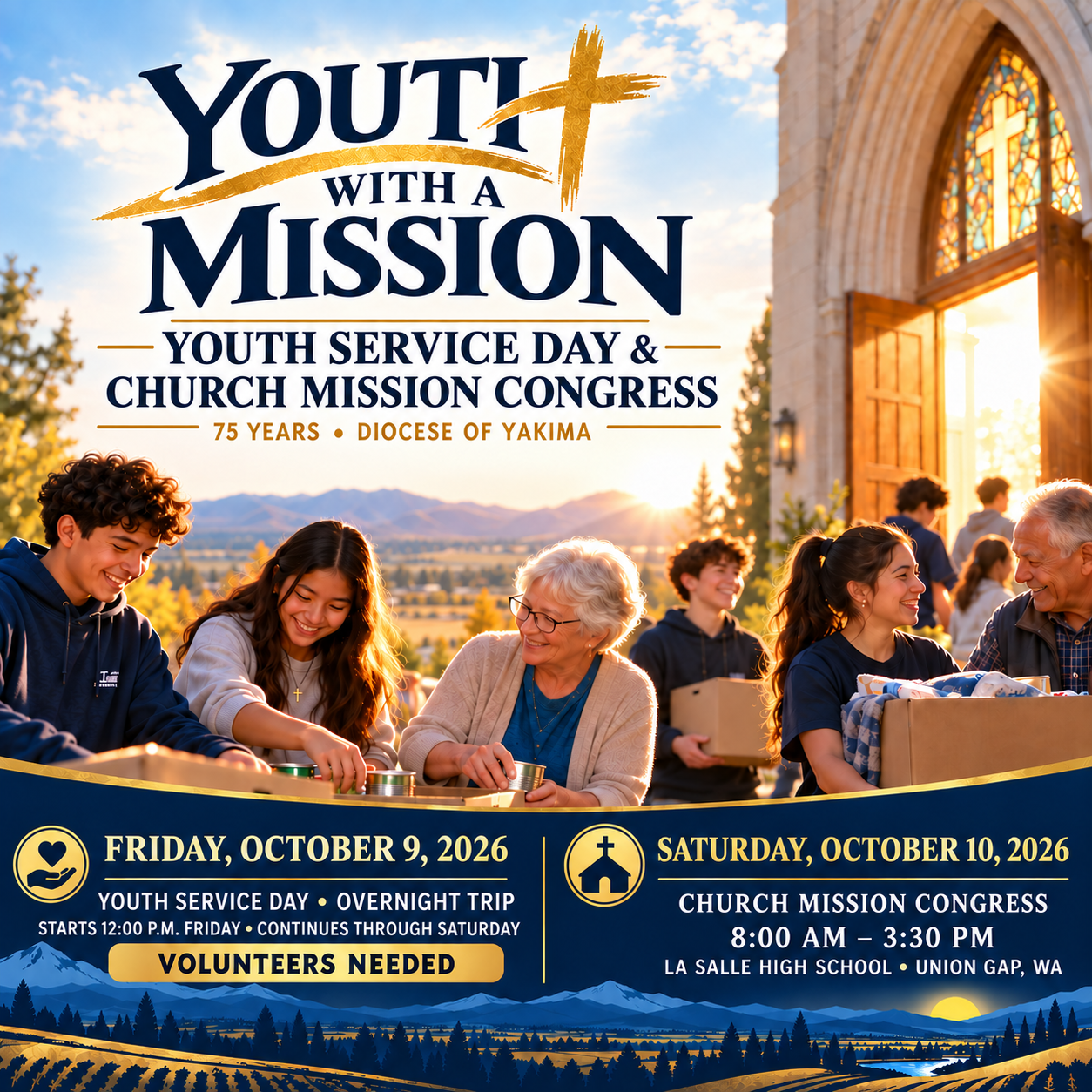 Youth Mission