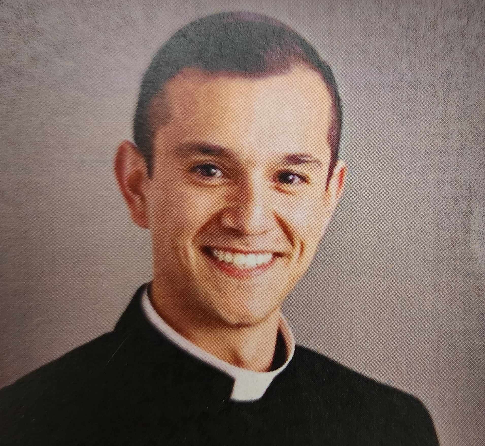 Fr. Edgar Quiroga
